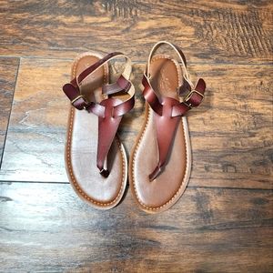 Universal Thread Sandals Size 5.5
